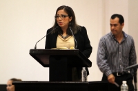 Jueves 15 de mayo del 2014. Tuxtla Gutiérrez. Vestidos de una floreciente conciencia ecológica el congreso local aprueba las iniciativas para la aplicación de la Fuerza a las corporaciones policiacas.