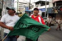 El Consejo Nacional de Organismos Rurales y Pesqueros anunció el inicio de la Caravana Campesina “Zapata Vive” por la Dignidad y los Derechos del Pueblo para exigir la liberación de presos políticos que finalizara el 10 de abril en la ciudad de México.