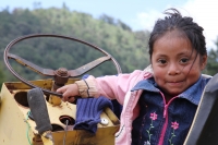 Miércoles 19 de agosto del 2015. San Cristóbal de las Casas. Después de años de silenciosa lucha aún existen comunidades como Corralito donde el abandono y olvido mantienen en la pobreza a sus pobladores.