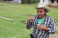 Miércoles 19 de agosto del 2015. San Cristóbal de las Casas. Después de años de silenciosa lucha aún existen comunidades como Corralito donde el abandono y olvido mantienen en la pobreza a sus pobladores.