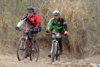 Domingo 20 de marzo del 2016. Ocosocuautla de Espinosa. El Reto Coyote de Ciclismo de Montaña recorriendo los municipios de Tuxtla Gutiérrez, San Fernando, Berriozábal y Ocosocuautla en ruta de 100 kilómetros.
