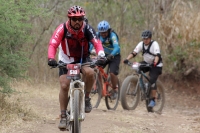 Domingo 20 de marzo del 2016. Ocosocuautla de Espinosa. El Reto Coyote de Ciclismo de Montaña recorriendo los municipios de Tuxtla Gutiérrez, San Fernando, Berriozábal y Ocosocuautla en ruta de 100 kilómetros.