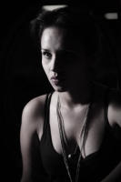 Sábado 7 de julio del 2012. Tuxtla Gutiérrez, Chiapas. Carito Castillo durante nuestra sesión de fotos en el Parque Bicentenario-Morelos.