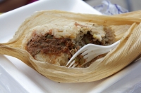 Viernes 26 de febrero del 2016. Tuxtla Gutiérrez. La Flor de Cuchunuc. La hermosa y pequeña flor conocida por los indígenas zoques como cuchunuc es utilizada para la elaboración de una gran variedad de alimentos típicos y gourmet en la depresión central d