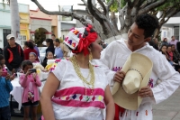 Viernes 26 de febrero del 2016. Tuxtla Gutiérrez. La Flor de Cuchunuc. La hermosa y pequeña flor conocida por los indígenas zoques como cuchunuc es utilizada para la elaboración de una gran variedad de alimentos típicos y gourmet en la depresión central d