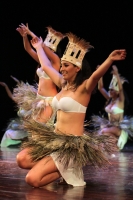 Jueves 28 de abril del 2016. Tuxtla Gutiérrez. El Teatro de la Ciudad Emilio Rabasa presenta su primer día de las celebraciones del día mundial de la danza.