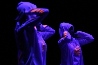 Jueves 28 de abril del 2016. Tuxtla Gutiérrez. El Teatro de la Ciudad Emilio Rabasa presenta su primer día de las celebraciones del día mundial de la danza.