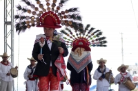 Agosto del 2016. La riqueza de las Danzas Zoques se encuentra presente en las manifestaciones de la cultura popular del depresión central de Chiapas