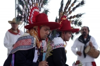 Agosto del 2016. La riqueza de las Danzas Zoques se encuentra presente en las manifestaciones de la cultura popular del depresión central de Chiapas
