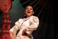 Martes 8 de marzo del 2016. Tuxtla Gutiérrez. XVIII Festival Nacional de Arte y Cultura. El CECYTE nacional presenta a partir de esta mañana el Concurso de Danza en las instalaciones del Auditorio de la Universidad de Ciencias y Artes de Chiapas.