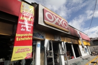 Jueves 20 de noviembre del 2014. San Cristóbal de las Casas. Destrozos y desmanes de grupos vandálicos en esta colonial ciudad.