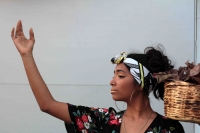 Miércoles 27 de marzo del 2019. Tuxtla Gutiérrez. Los creadores de teatro en Chiapas celebran el DÃa Internacional de la Danza llevando a la calles del poniente algunas de las obras que se producen en este estado y en México Miércoles 27 de marzo del 2019. Tuxtla Gutiérrez. Los creadores de teatro en Chiapas celebran el DÃa Internacional de la Danza llevando a la calles del poniente algunas de las obras que se producen en este estado y en México