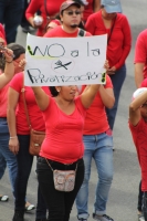 Viernes 1 de mayo del 2015. Tuxtla Gutiérrez. Los movimientos sindicalistas de Chiapas marchan esta mañana conmemorando el dÃa del trabajo y suman las demandas de los diferentes gremios participantes. Viernes 1 de mayo del 2015. Tuxtla Gutiérrez. Los movimientos sindicalistas de Chiapas marchan esta mañana conmemorando el dÃa del trabajo y suman las demandas de los diferentes gremios participantes.