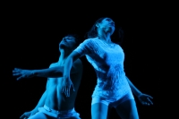 Viernes 18 de noviembre del 2016. Tuxtla Gutiérrez. Zaira Lobato. Durante el VI Encuentro Estatal de Solos y Duetos en Danza Contemporánea del XXXIV aniversario del Teatro de la Ciudad Emilio Rabasa.