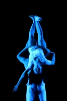 Viernes 18 de noviembre del 2016. Tuxtla Gutiérrez. Zaira Lobato. Durante el VI Encuentro Estatal de Solos y Duetos en Danza Contemporánea del XXXIV aniversario del Teatro de la Ciudad Emilio Rabasa.