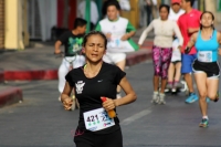 Domingo 29 de marzo del 2015. Tuxtla Gutiérrez. Los deportistas en la Avenida Central en este domingo de Gloria.