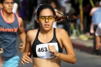 Domingo 29 de marzo del 2015. Tuxtla Gutiérrez. Los deportistas en la Avenida Central en este domingo de Gloria.