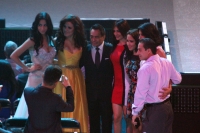 Sábado 2 de septiembre del 2012. Tuxtla Gutiérrez, Chiapas. El Polemico Doctor Rubà durante la final del concurso de belleza se hace acompañar de las bellas que protagonizaron la información entorno al concurso chiapaneco. Franchutti quien ganara el certa Sábado 2 de septiembre del 2012. Tuxtla Gutiérrez, Chiapas. El Polemico Doctor Rubà durante la final del concurso de belleza se hace acompañar de las bellas que protagonizaron la información entorno al concurso chiapaneco. Franchutti quien ganara el certa