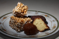 Domingo 28 de septiembre del 2014. Tuxtla Gutiérrez. Dulces y alimentos tradicionales.