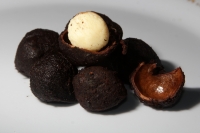 Domingo 28 de septiembre del 2014. Tuxtla Gutiérrez. Dulces y alimentos tradicionales.