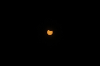 Lunes 21 de agosto del 2017. Tuxtla Guti�rrez. El eclipse parcial de sol y sus diferentes perspectivas desde el sureste de M�xico.