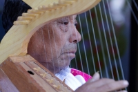 Viernes 10 de octubre del 2014. San Cristóbal de las Casas. Durante la inauguración del Encuentro Internacional de Escritores en Lengua Indígena que se realiza en la Universidad Intercultural de Chiapas.