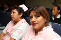 Martes 12 de mayo del 2015. Tuxtla Gutiérrez. Conmemorando el natalicio de Florence Nightingale en el dÃa internacional de la enfermerÃa, trabajadores de la salud se reúnen en el encuentro de capacitación de enfermeros en las instalaciones del Centro Médi Martes 12 de mayo del 2015. Tuxtla Gutiérrez. Conmemorando el natalicio de Florence Nightingale en el dÃa internacional de la enfermerÃa, trabajadores de la salud se reúnen en el encuentro de capacitación de enfermeros en las instalaciones del Centro Médi