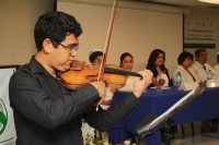 Martes 12 de mayo del 2015. Tuxtla Gutiérrez. Conmemorando el natalicio de Florence Nightingale en el día internacional de la enfermería, trabajadores de la salud se reúnen en el encuentro de capacitación de enfermeros en las instalaciones del Centro Médi