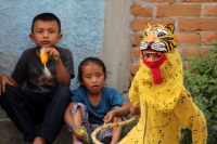 Domingo 31 de mayo del 2015. Suchiapa. El Ensayo. El ejercicio de las costumbre ancestrales de los pueblos de la depresión central del estado de Chiapas se transmite de generación en generación y de forma de practica oral donde los jóvenes aprenden de los