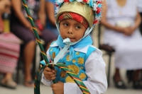 Domingo 31 de mayo del 2015. Suchiapa. El Ensayo. El ejercicio de las costumbre ancestrales de los pueblos de la depresión central del estado de Chiapas se transmite de generación en generación y de forma de practica oral donde los jóvenes aprenden de los