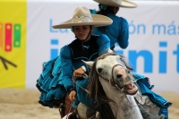 Octubre del 2016. Tuxtla Gutiérrez. El ambiente del trabajo campirano durante el Torneo Nacional Charro que se lleva a cabo en el foro Chiapas.