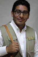 Viernes 10 de octubre del 2014. San Cristóbal de las Casas. Los escritores indígenas durante la inauguración del Encuentro Internacional de Escritores en Lengua Indígena que se realiza en la Universidad Intercultural de Chiapas.