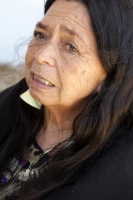 Viernes 10 de octubre del 2014. San Cristóbal de las Casas. Los escritores indígenas durante la inauguración del Encuentro Internacional de Escritores en Lengua Indígena que se realiza en la Universidad Intercultural de Chiapas.