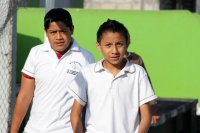 Viernes 8 de noviembre del 2013. Tuxtla Gutiérrez. Continúan normalizándose las clases en algunas instituciones de capital de Chiapas.