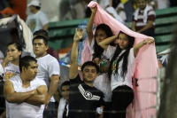 Sábado 31 de agosto del 2013. Tuxtla Gutiérrez. Bajo una intensa lluvia da inicio el partido de Jaguares recibiendo los Xolos de Tijuana. Sábado 31 de agosto del 2013. Tuxtla Gutiérrez. Bajo una intensa lluvia da inicio el partido de Jaguares recibiendo los Xolos de Tijuana.