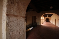 Miércoles 14 de diciembre del 2016. Chiapa de Corzo. Los espacios arquitectónicos del Ex Convento Santo Domingo