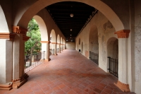 Miércoles 14 de diciembre del 2016. Chiapa de Corzo. Los espacios arquitectónicos del Ex Convento Santo Domingo