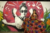Martes 24 de enero del 2017. Chiapa de Corzo. La misa del Parachico. Con la celebración litúrgica da por concluida las celebraciones patronales de esta comunidad de la ribera del rio Grijalva lugar donde los danzantes festejaron durante dos semanas la lla