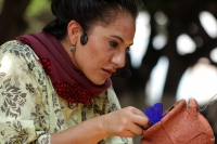 Sábado 27 de agosto del 2016. Tuxtla Gutiérrez. La obra de teatro De Amor, Desamor y Otras Desgracias de la compañía Tres Son Pocos continua el Festival Internacional de Teatro Independiente “Otra latitud” que se lleva a cabo en la capital del estado de C