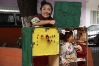 Sábado 27 de agosto del 2016. Tuxtla Gutiérrez. La obra de teatro De Amor, Desamor y Otras Desgracias de la compañía Tres Son Pocos continua el Festival Internacional de Teatro Independiente “Otra latitud” que se lleva a cabo en la capital del estado de C
