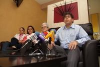 Miércoles 25 de noviembre del 2015. Tuxtla Gutiérrez. Denuncian defraudación al Hospital Metropolitano.