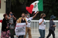 Domingo 20 de septiembre del 2020. Tuxtla Gutiérrez. Frenaa Chiapas continúa manifestándose  y anuncian que se sumaran al plantón de la CDMX en los próximos días.