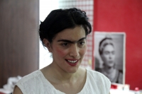 Domingo 19 de marzo del 2017. Tuxtla Gutiérrez. La obra dramática Frida, Viva la Vida de Humberto Robles por la agrupación Back Stage se presenta esta noche en el Teatro de la Ciudad Emilio Rabasa acompañada de la Orquesta Sinfónica de Chiapas