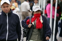 Domingo 1º de enero, Las autoridades de Protección Civil hablan en conferencia de prensa sobre la onda fría que continuara durante las siguientes horas en la ciudad así como la suspensión de las clases en varias de las zonas económicas de Chiapas.