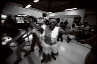 Imalali y la Colectiva Garifuna