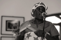 Imalali y la Colectiva Garifuna