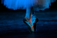Sábado 2 de junio del 2018. Tuxtla Gutiérrez. El Ballet de San Petesburgo presenta esta noche una selección de obras clásicas para los asistentes al Teatro de La Ciudad Emilio Rabasa