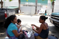 Martes 17 de mayo del 2016. Tuxtla Gutiérrez. Las carencias del Hospital Gómez Maza.