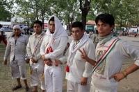Diciembre del 2015. Chiapa de Corzo. Los Guadalupanos.