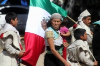Viernes 9 de diciembre del 2016. Chiapa de Corzo. El recorrido guadalupano en las carreteras chiapanecas.